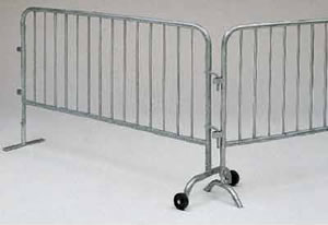 Welded Temporary Fence