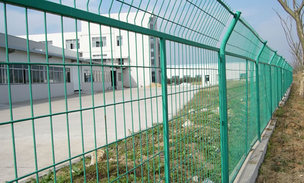 Fence Panels for Security