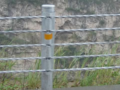 Cable Guardrail Barriers